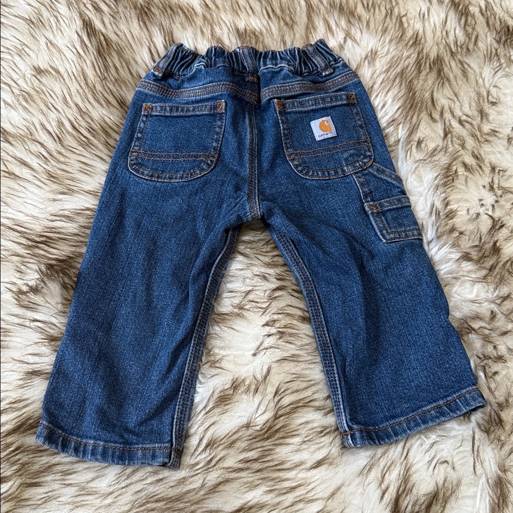 Carhartt Jeans 12 months